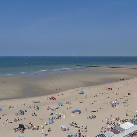 Residentie Zon Zee Ref, 20 Daire Oostende Dış mekan fotoğraf