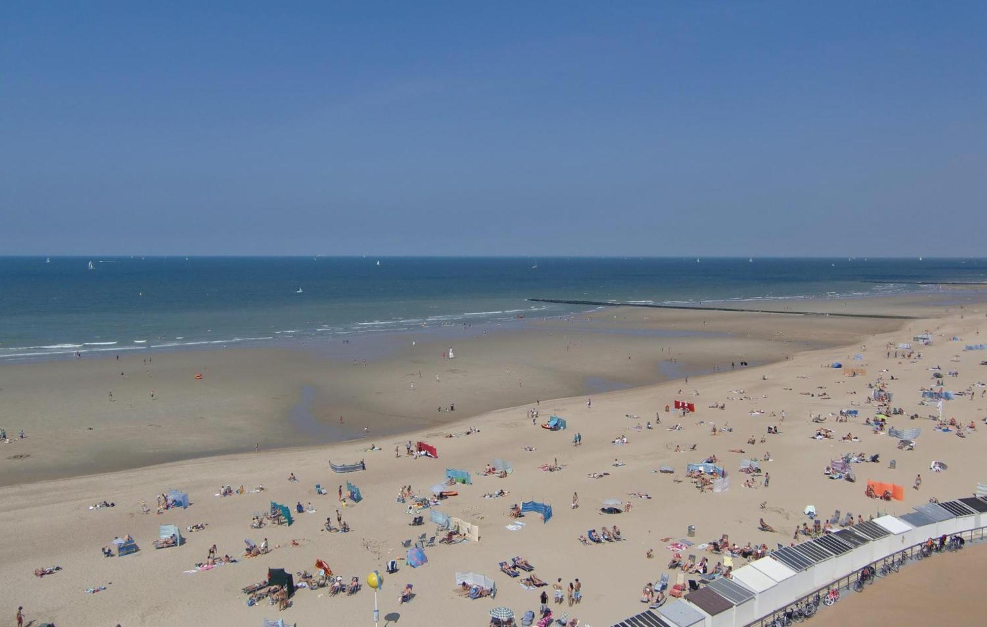 Residentie Zon Zee Ref, 20 Daire Oostende Dış mekan fotoğraf