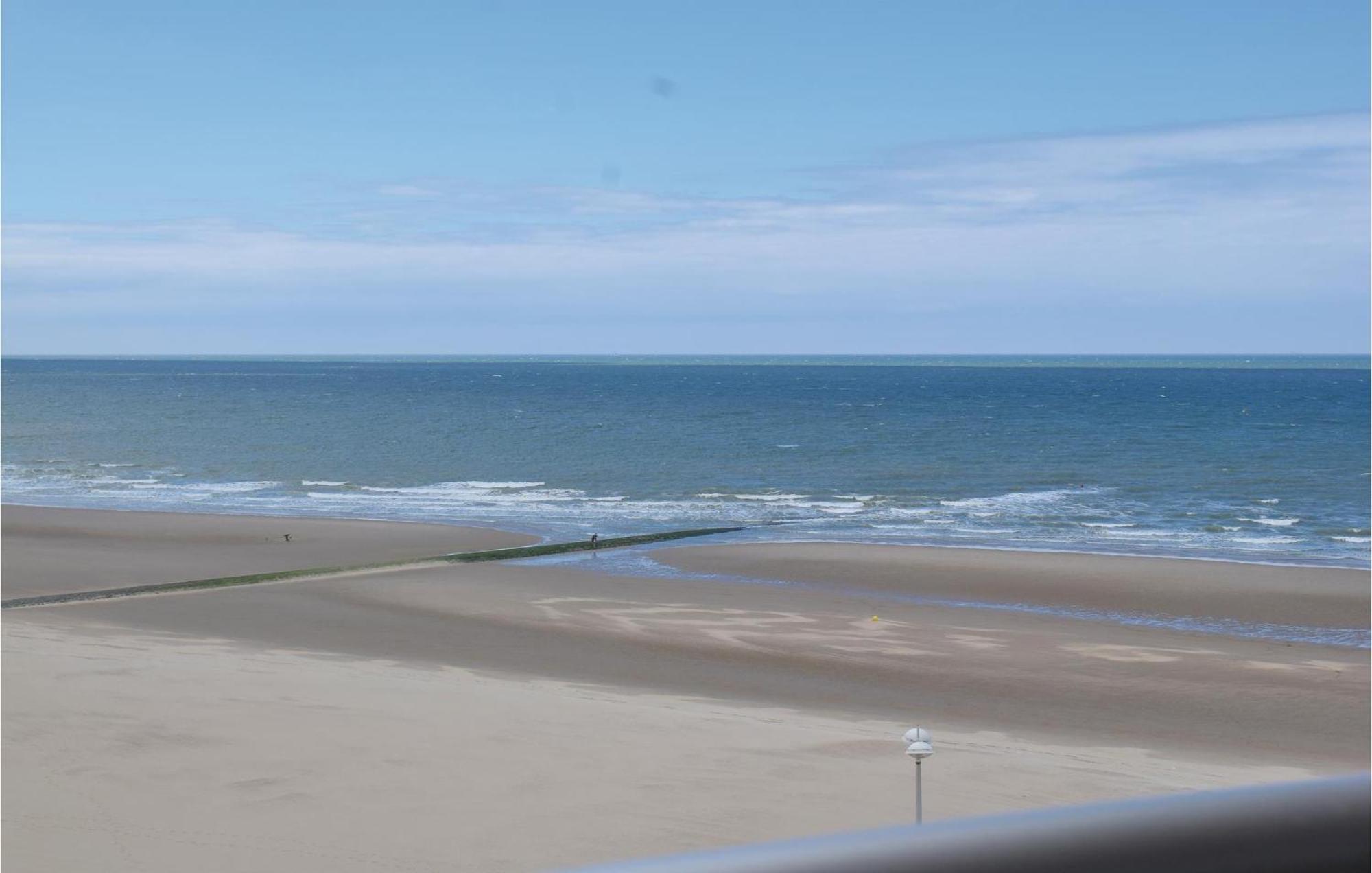 Residentie Zon Zee Ref, 20 Daire Oostende Dış mekan fotoğraf