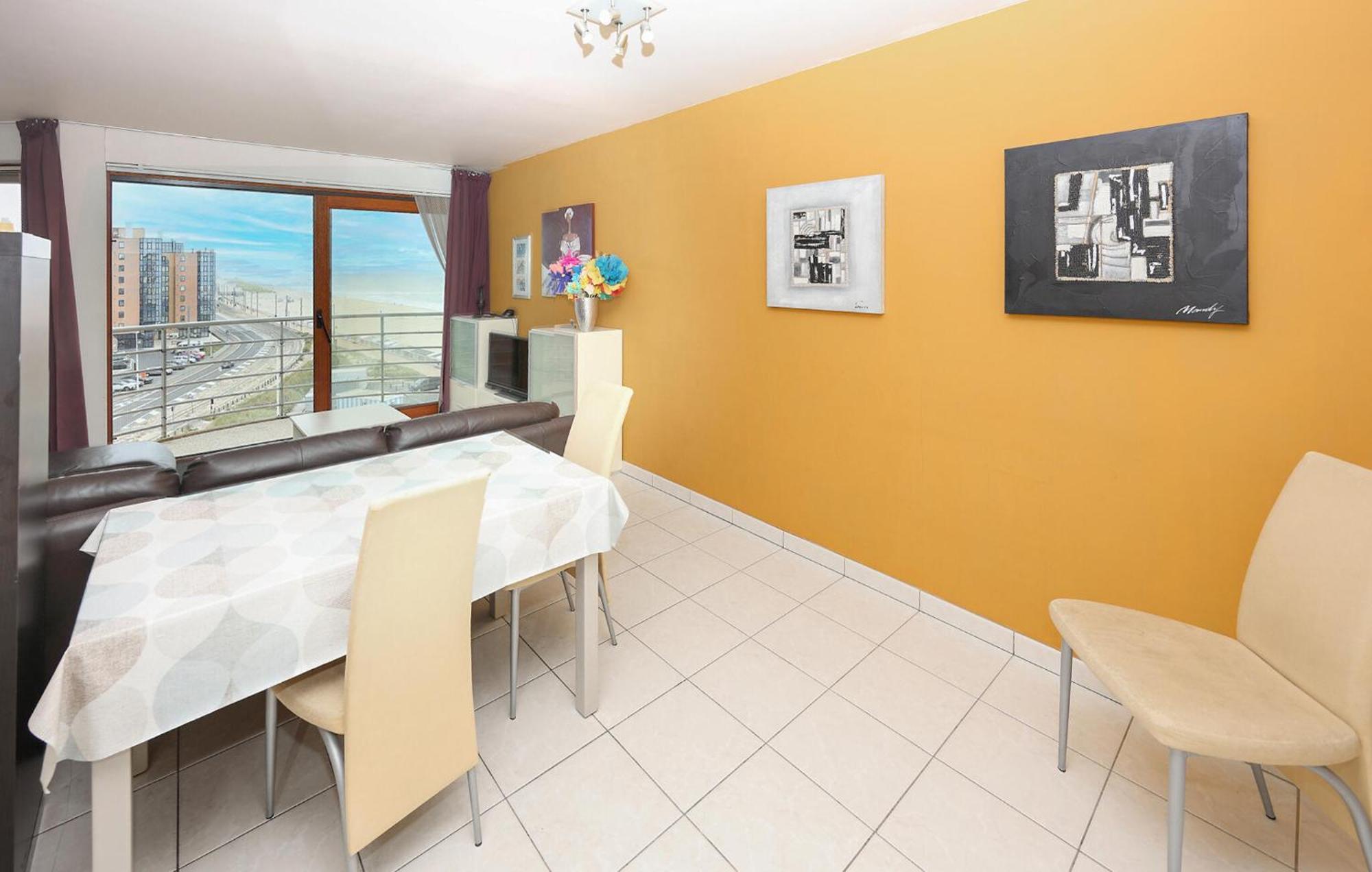 Residentie Zon Zee Ref, 20 Daire Oostende Dış mekan fotoğraf