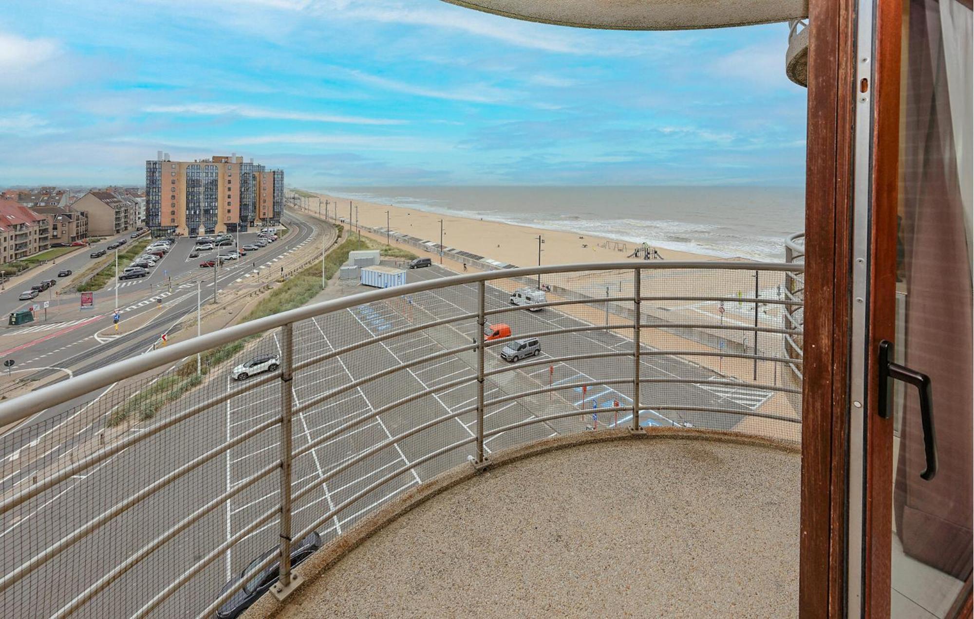 Residentie Zon Zee Ref, 20 Daire Oostende Dış mekan fotoğraf