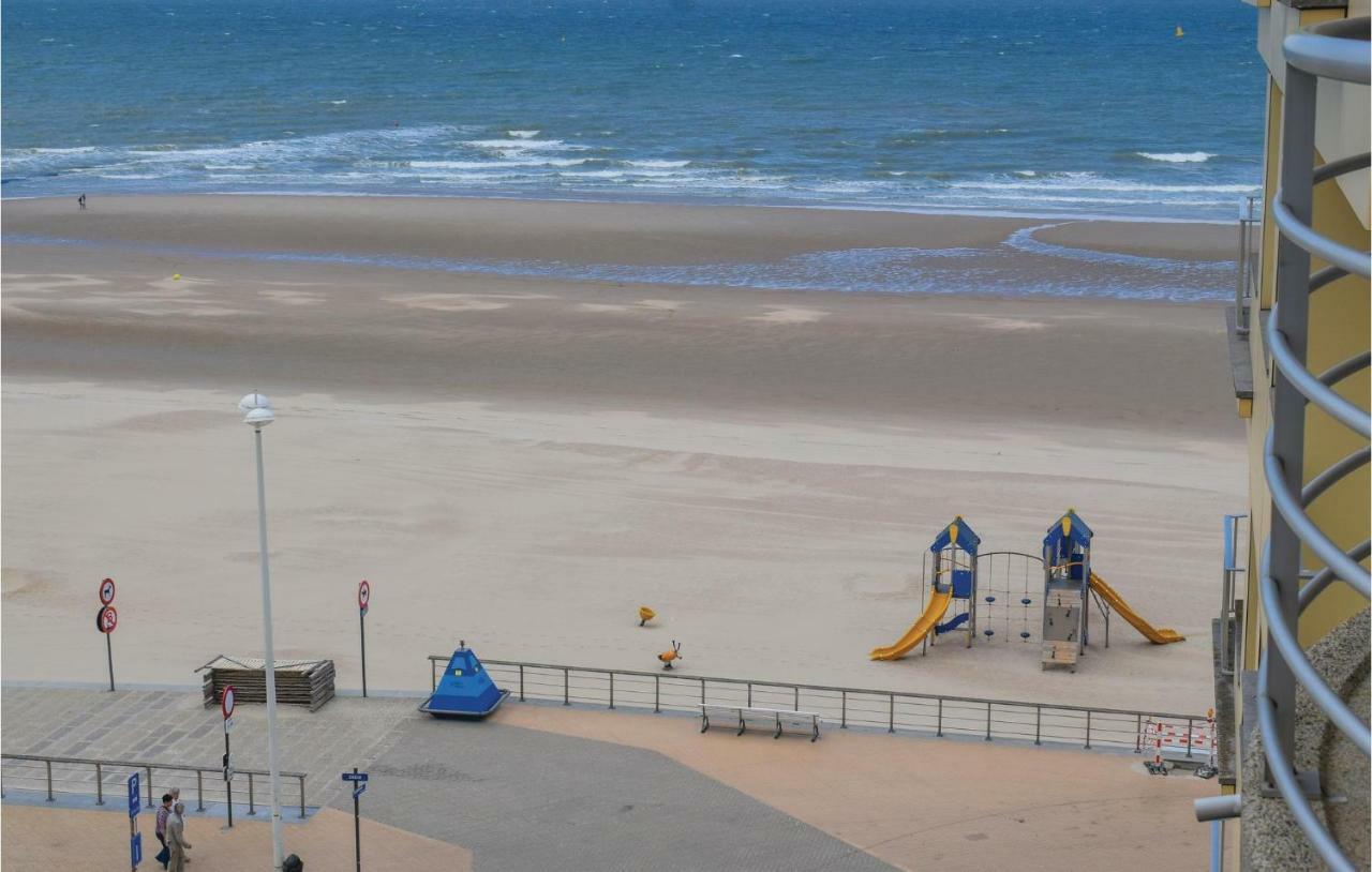Residentie Zon Zee Ref, 20 Daire Oostende Dış mekan fotoğraf